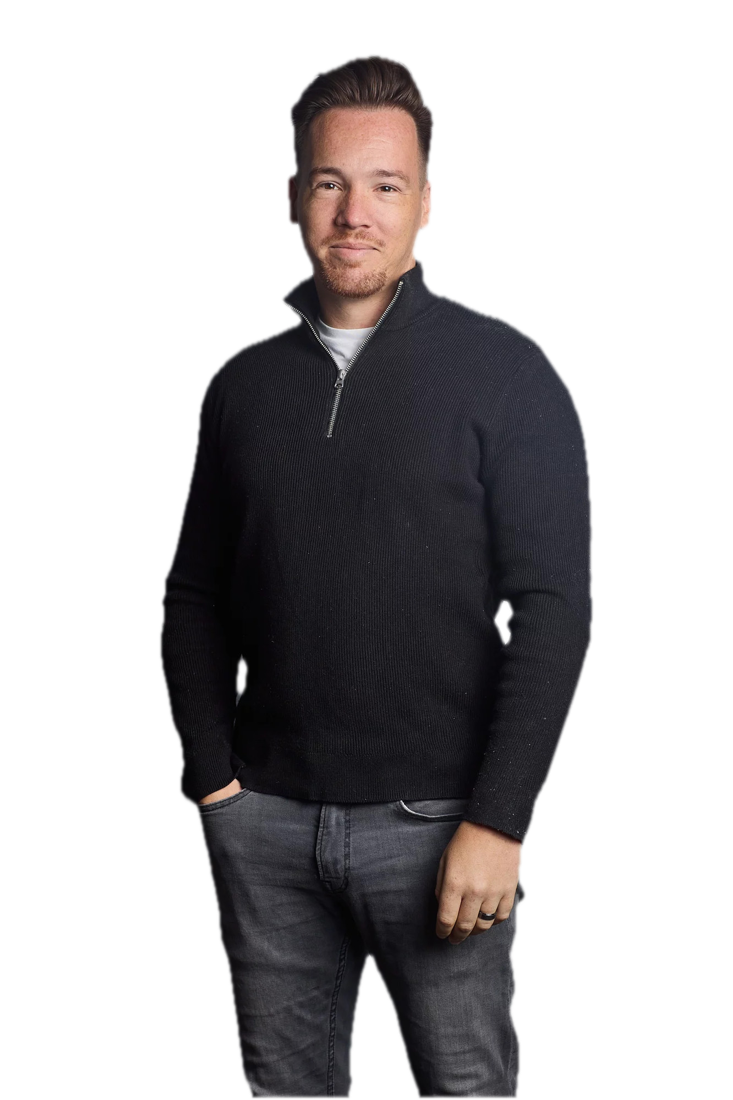 Nick van der Blom